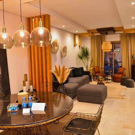 Appartement De Prestige Climatise A L'Hivernage 400M De La Gare 마라케시 외부 사진