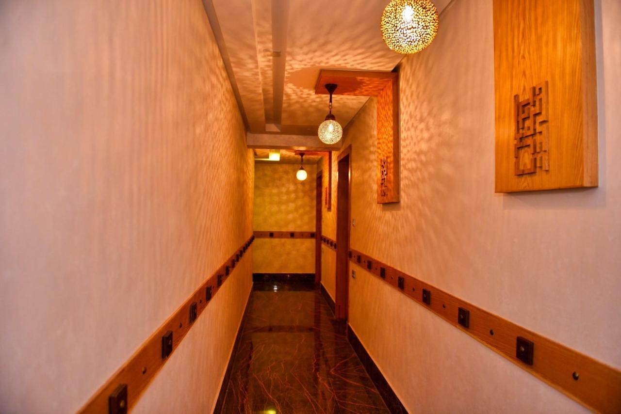Appartement De Prestige Climatise A L'Hivernage 400M De La Gare 마라케시 외부 사진